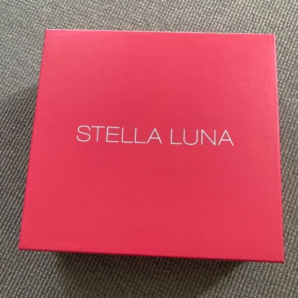 Stella Luna leather boots  - NWOT - Picture 6 of 12
